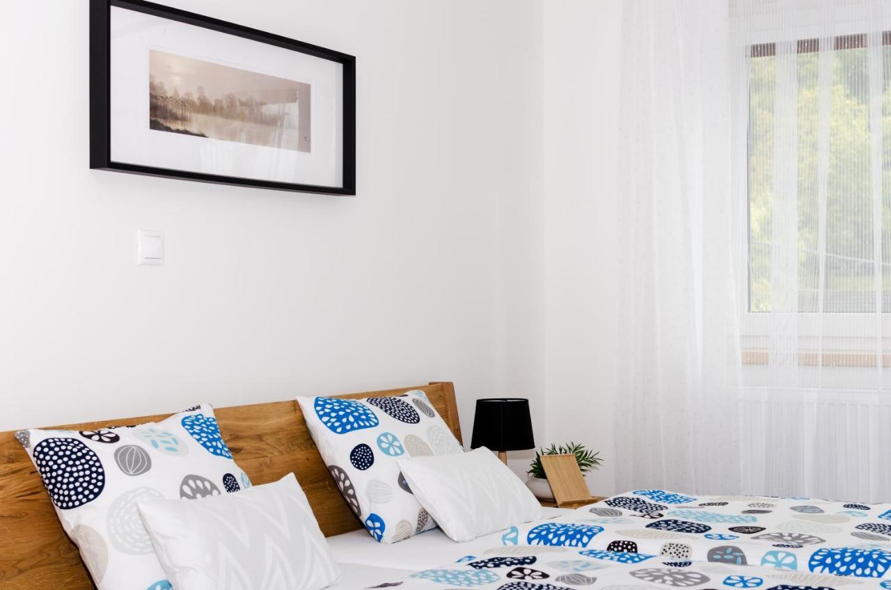 Apartmány u Kotačků Veverske Kninice Exterior foto