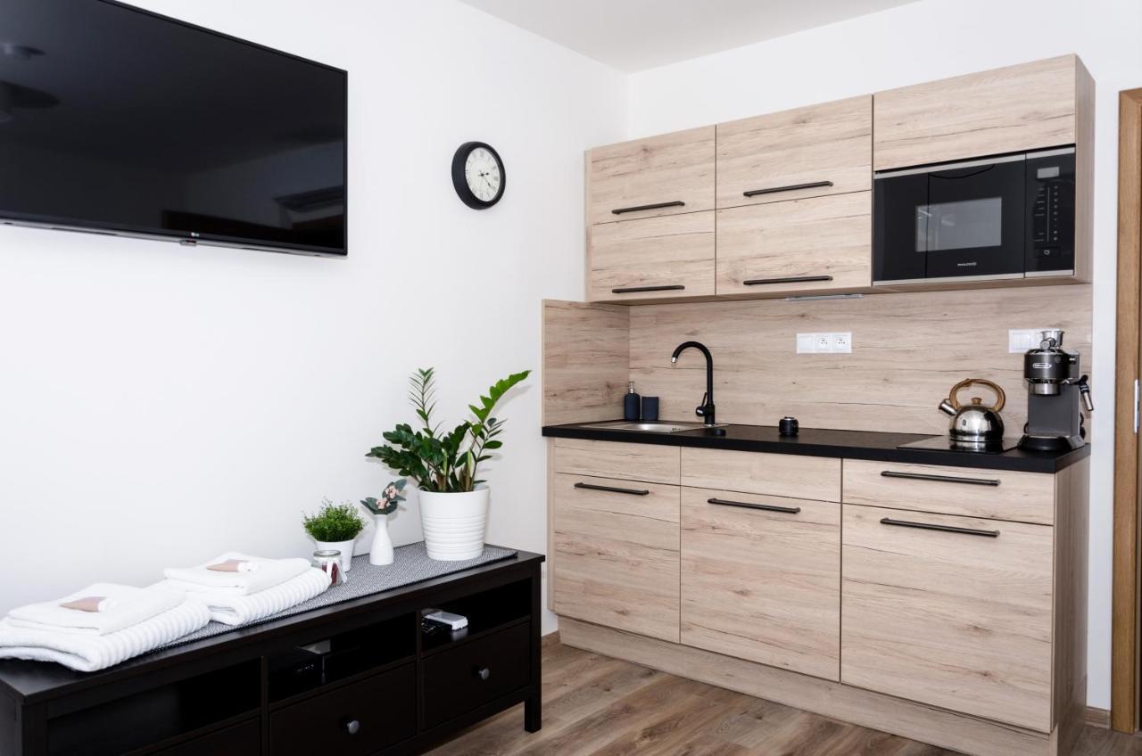 Apartmány u Kotačků Veverske Kninice Exterior foto