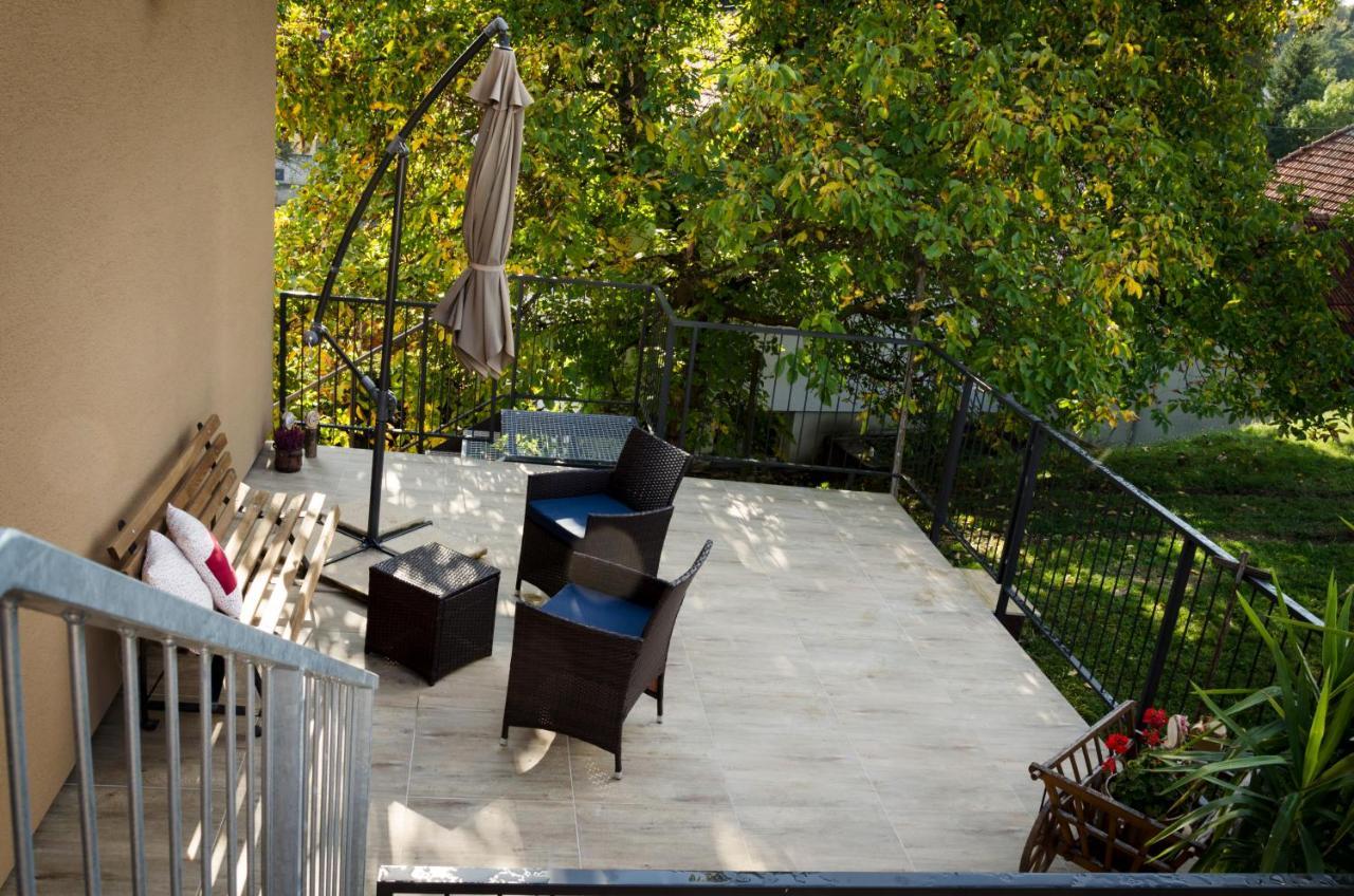 Apartmány u Kotačků Veverske Kninice Exterior foto